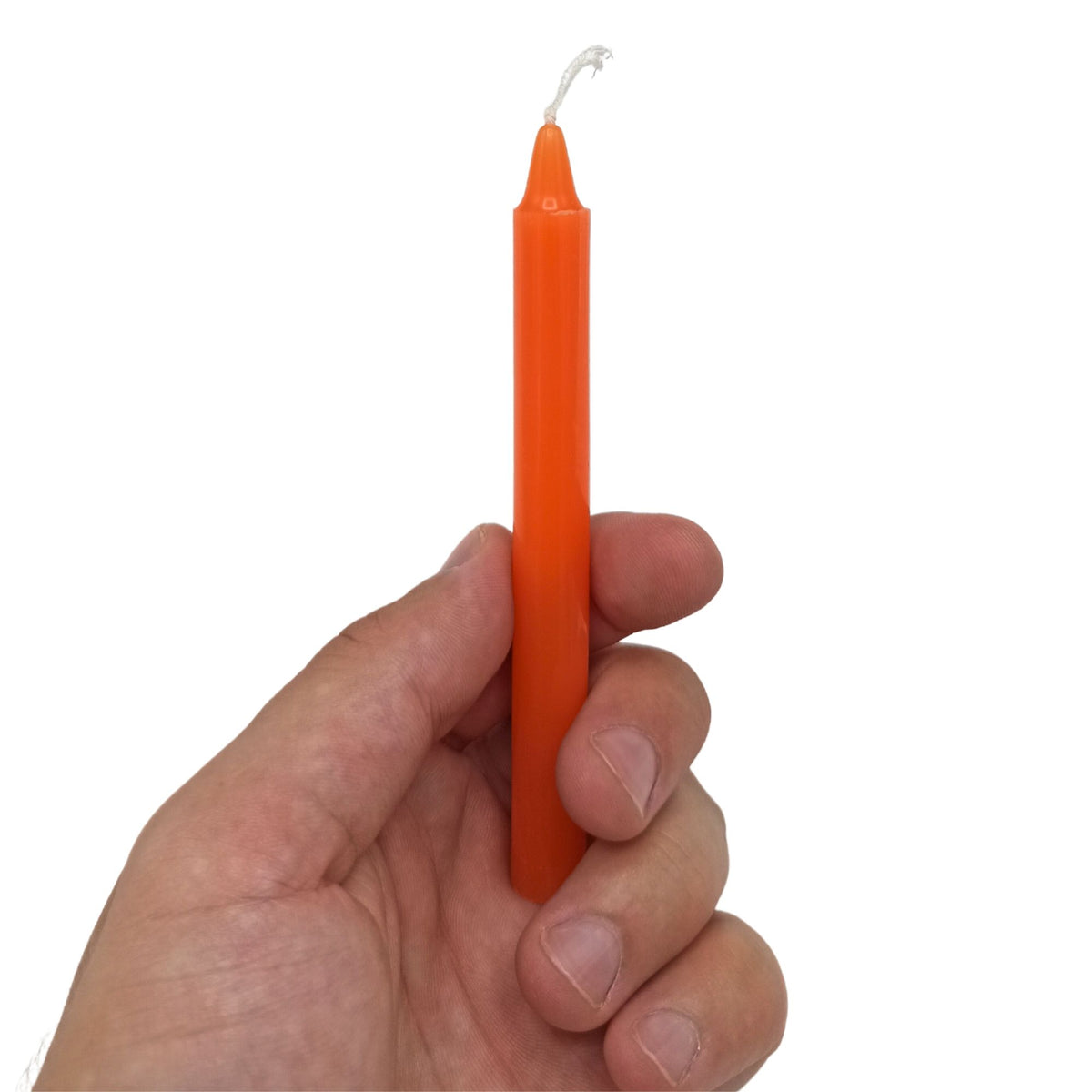 Orange Manifest Magic Candles - Sacred Chakra
