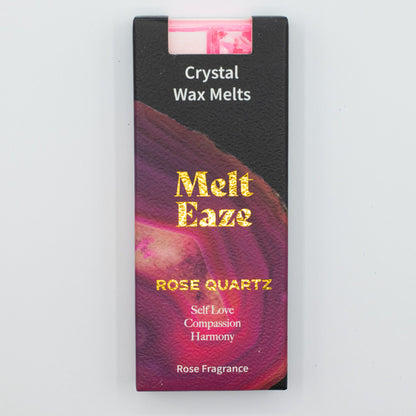 Soy Wax Melts - Rose Quartz Love - Rose - 50g
