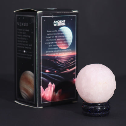 Rose Quartz Planet - Venus