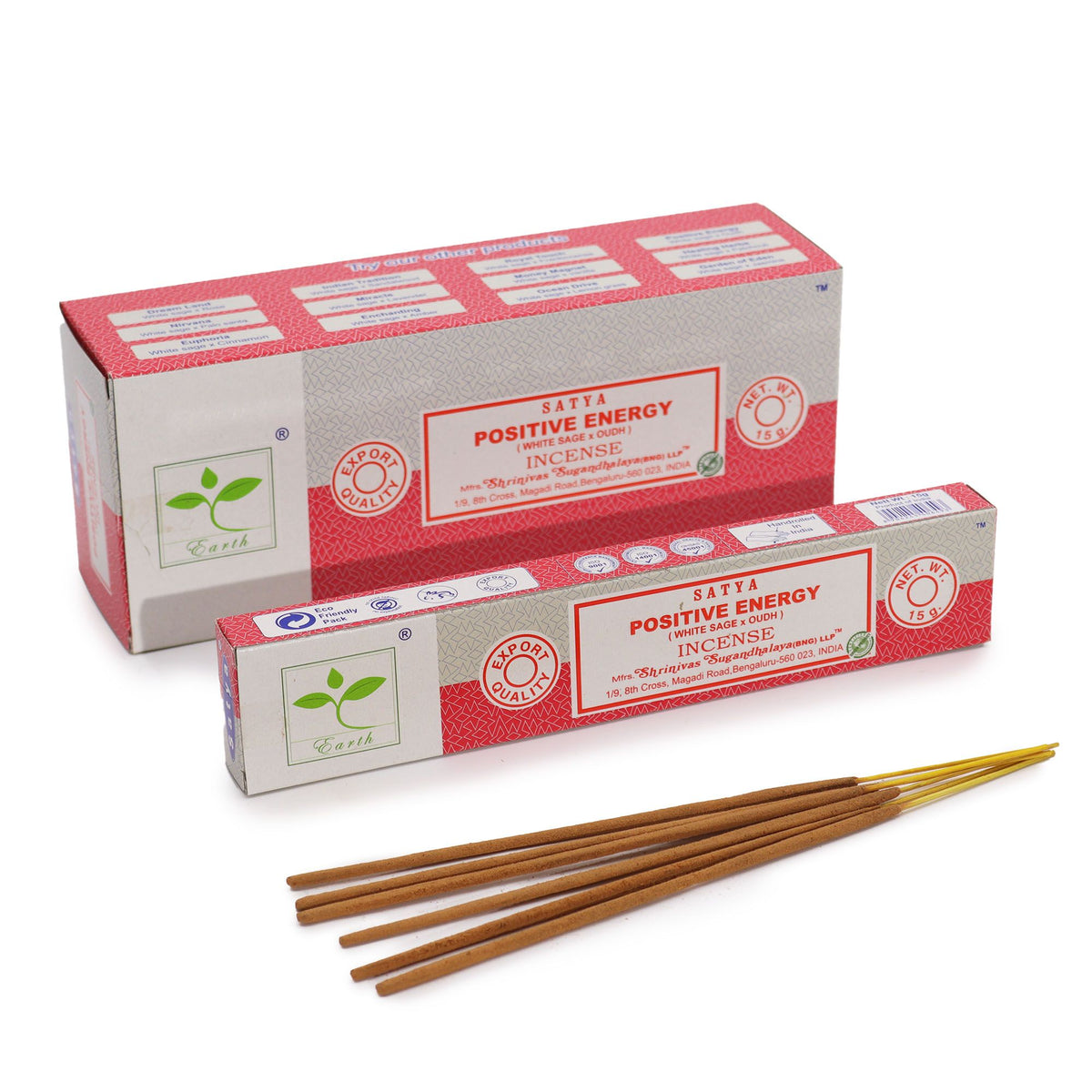Stick & Smudge Holder Set - Harmony