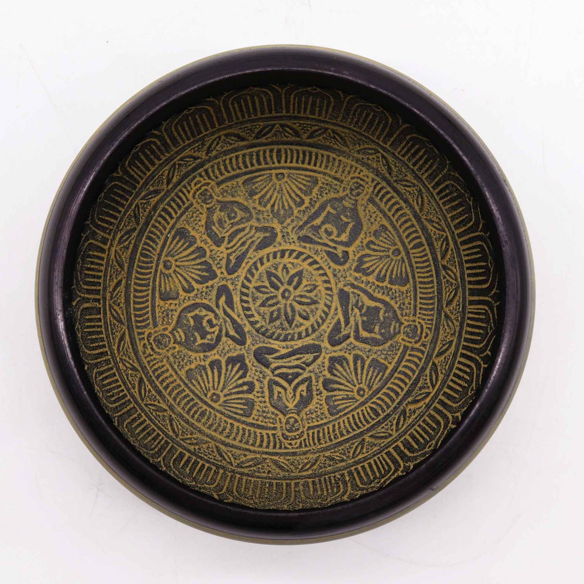 Singing Bowl - Mantra Five Buddha