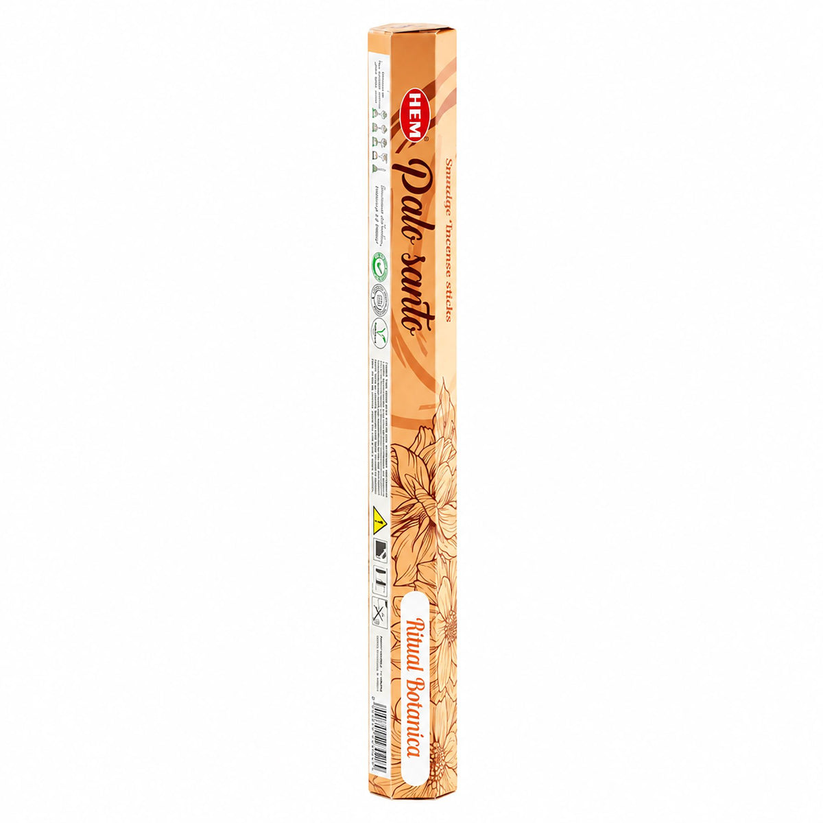 HEM Hexagonal Incense - Smudge  - Palo Santo