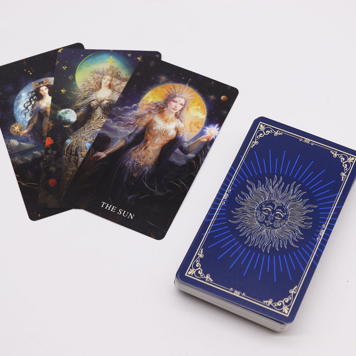 The Tarot Starter Kit