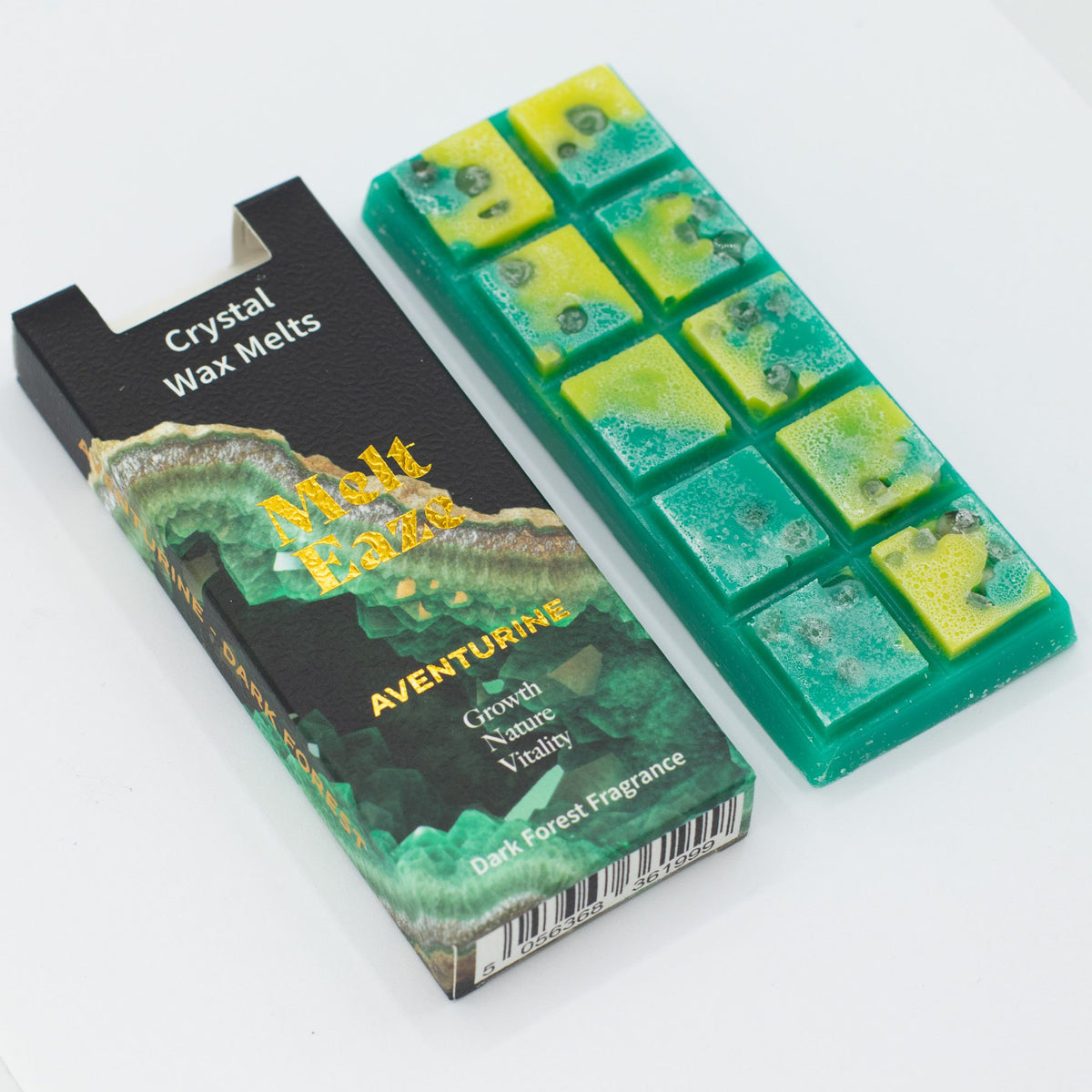 Soy Wax Melts - Emerald Forest - Deep in the Forest - 50g