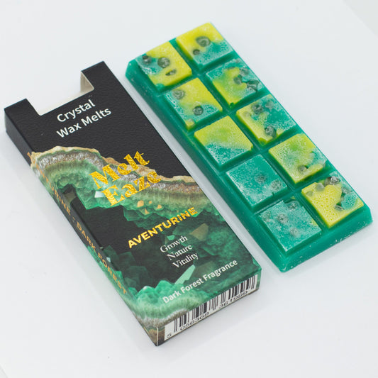 Soy Wax Melts - Emerald Forest - Deep in the Forest - 50g