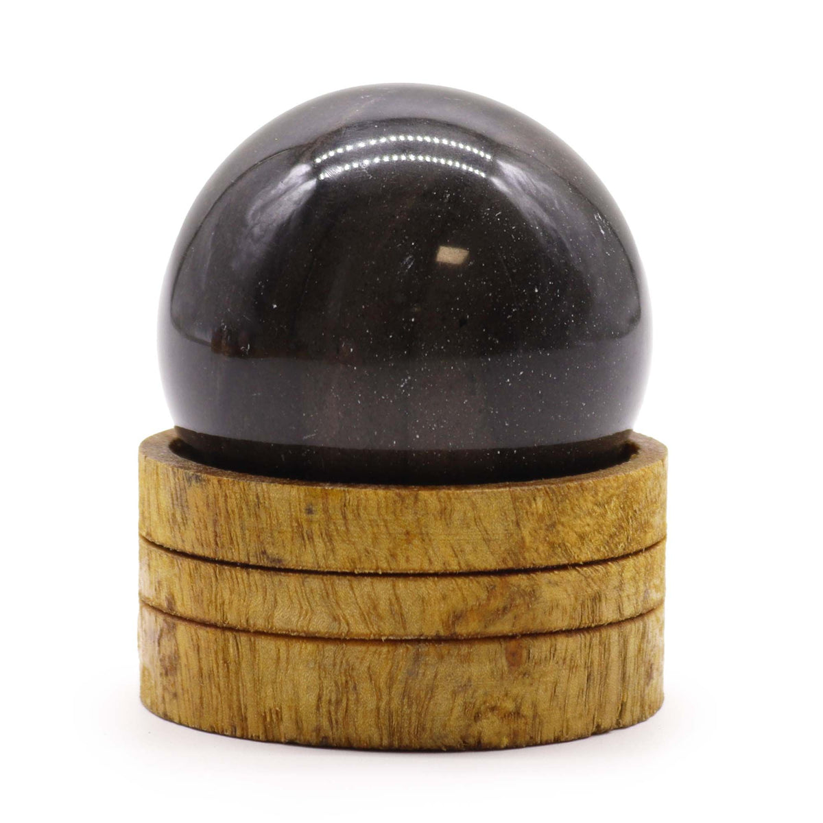Gemstone Sphere - Ocean Agate - 50mm