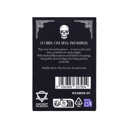 Memento Mori Gothic Oracle Cards