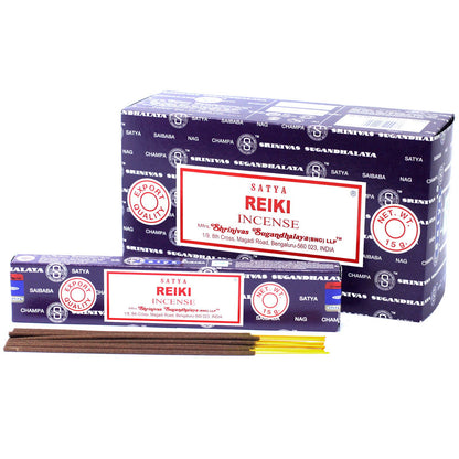 Satya Incense 15g - Reiki