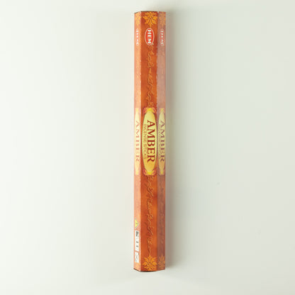 HEM Hexagonal Incense - Resin Collection & Ashcatcher (Pack of 6)