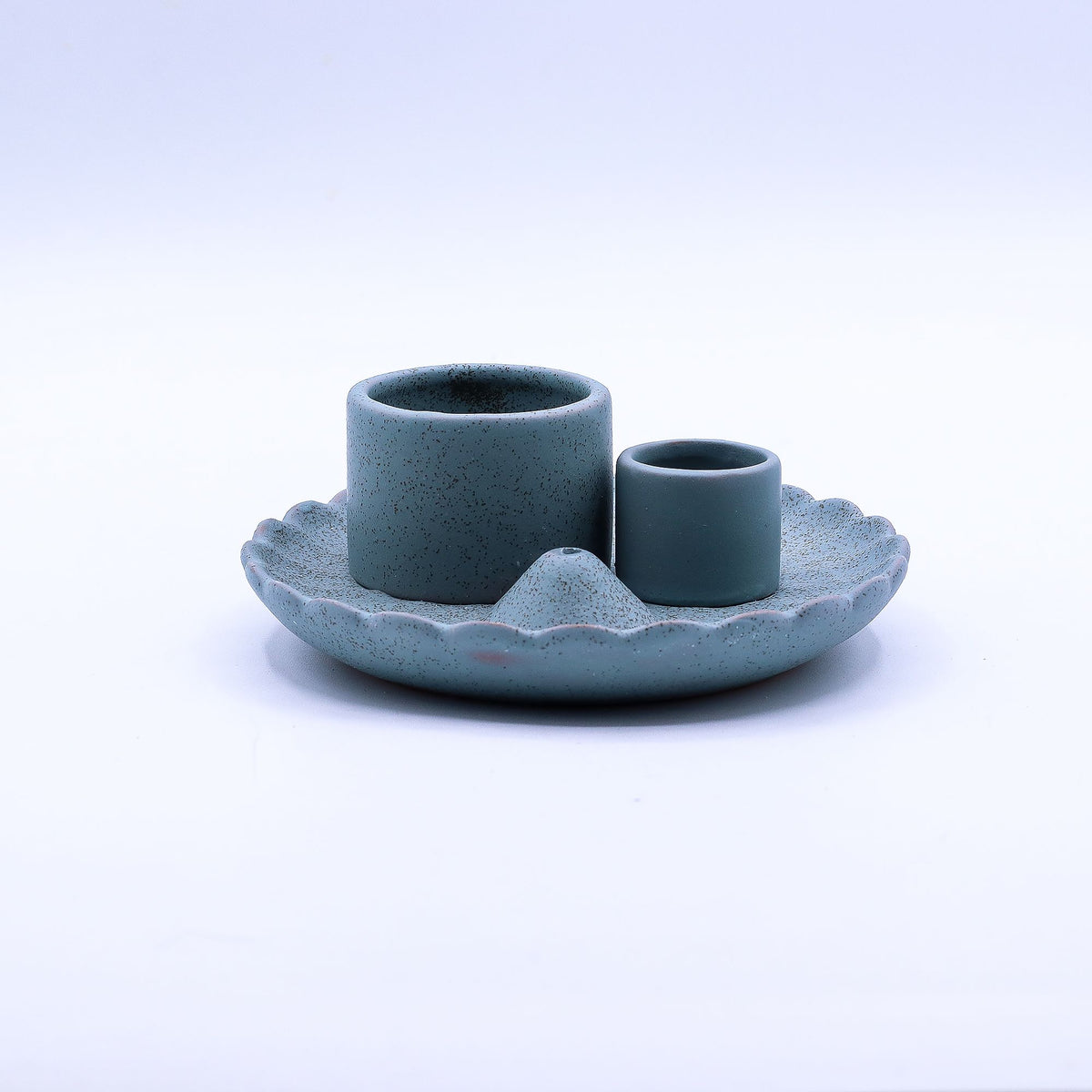 Stick & Smudge Holder Bundle  - Cleansing