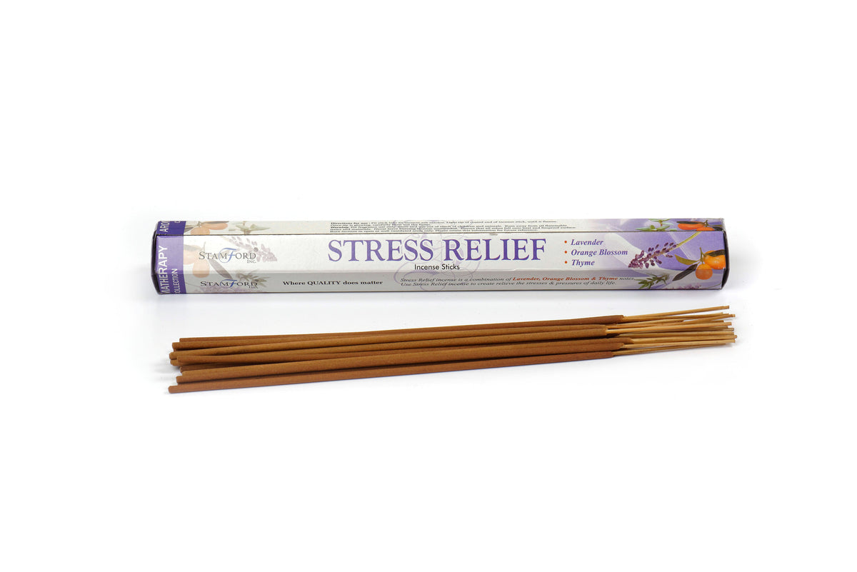 Stamford Premium Incense - Stress Relief