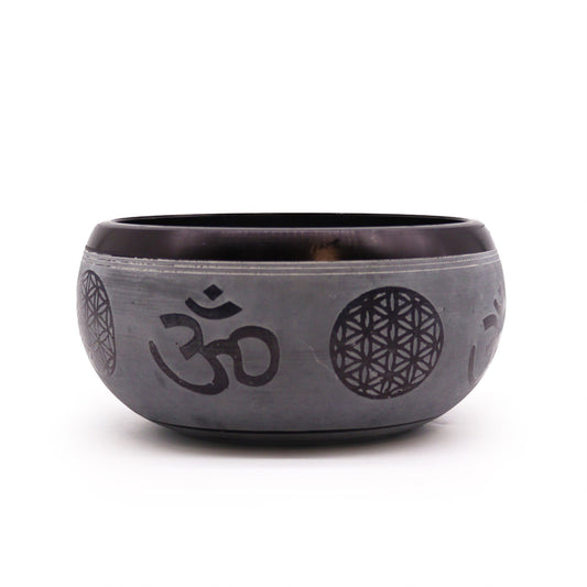 Singing Bowl - Om Five Buddha