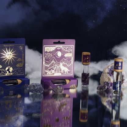 Tarot Roll On - The Moon
