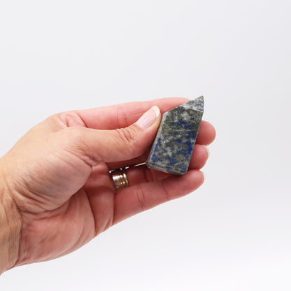 Gemstone Points - Afghan Lapis