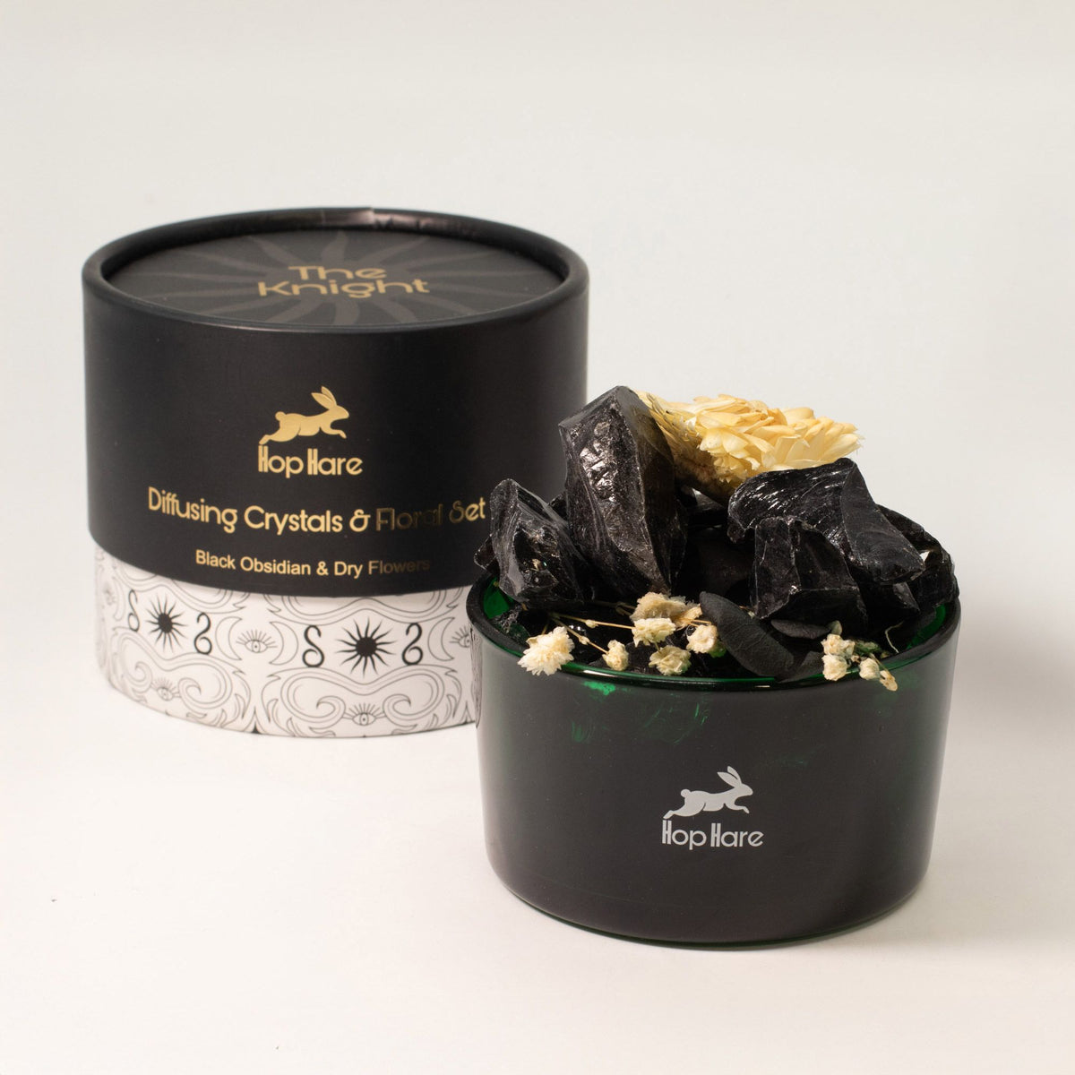 Diffusing Crystals & Floral Set - The King