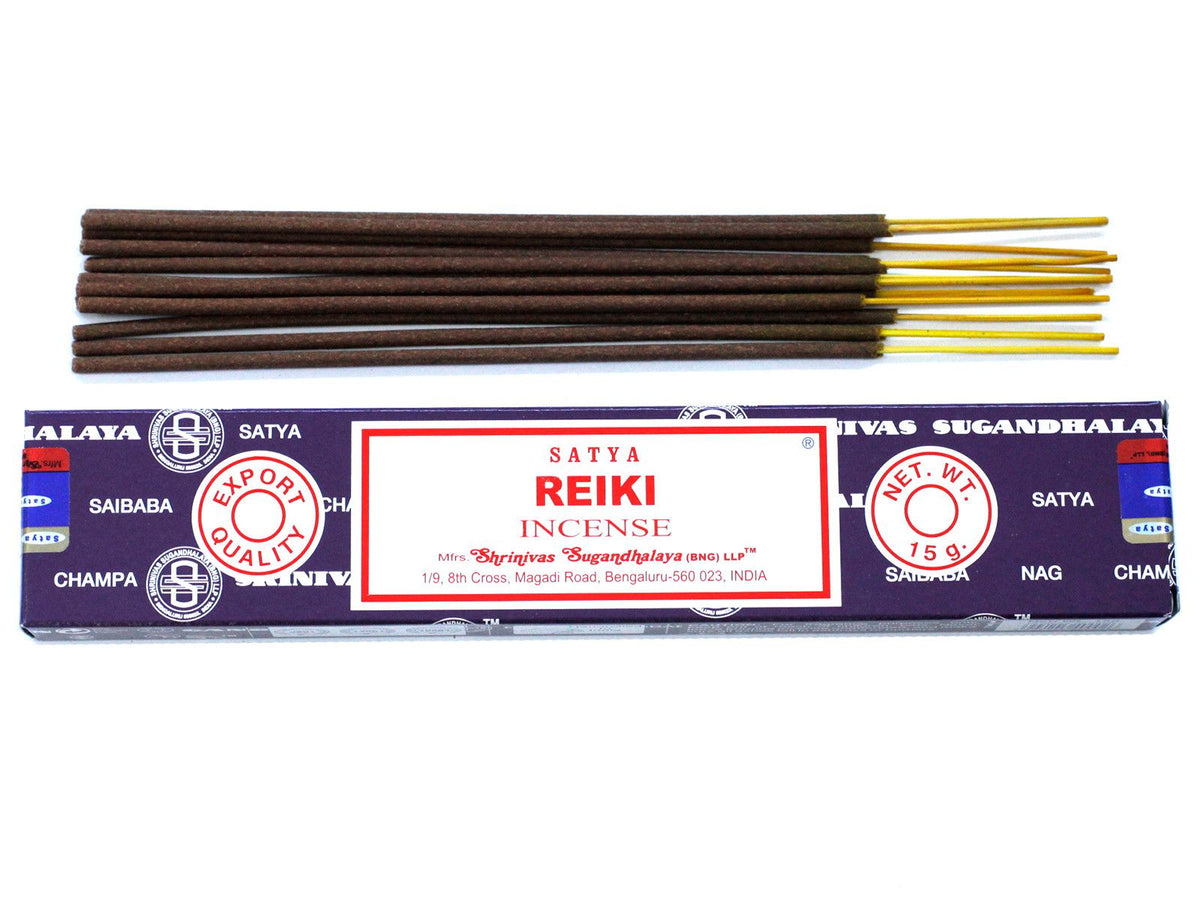 Satya Incense 15g - Reiki