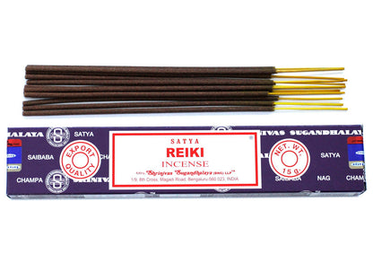 Satya Incense 15g - Reiki