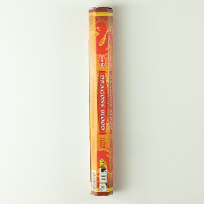HEM Hexagonal Incense - Resin Collection & Ashcatcher (Pack of 6)