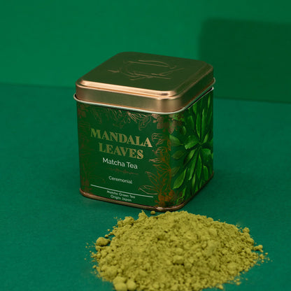 Ceremonial Matcha Tea - 50g