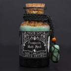 Ancient Witch Bath Spell Potion - Prosperity