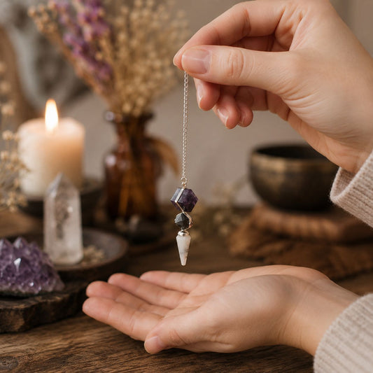 Psychic Gateway Edition - Three Piece Pendulum