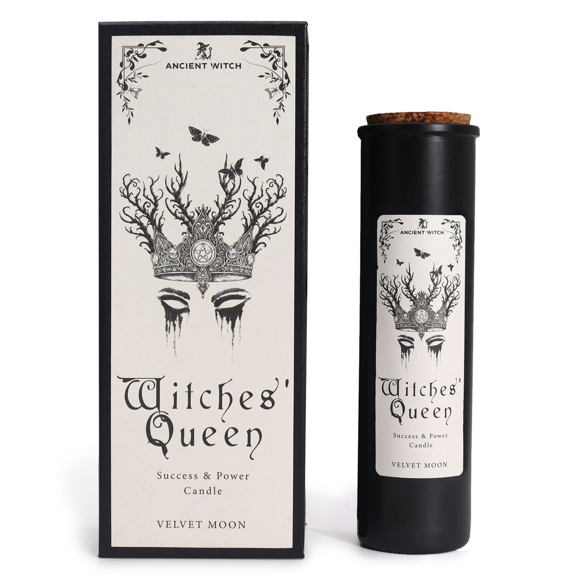 Power & Success Witchcraft Bundle