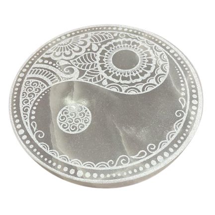 Large Charging Plate - Feng Shui