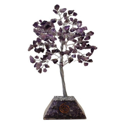 Gemstone Tree - 160 Stone - Amethyst