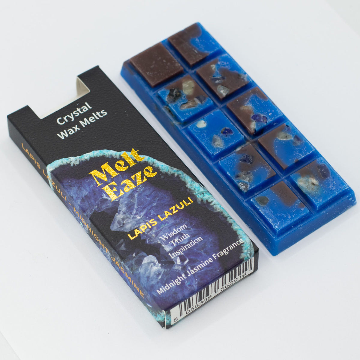 Soy Wax Melts - Lapis Night - Midnight Jasmine - 50g