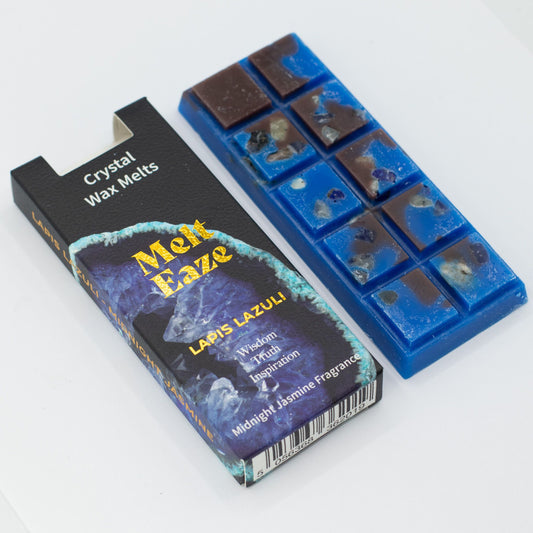 Soy Wax Melts - Lapis Night - Midnight Jasmine - 50g