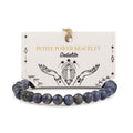 Petite Power Bracelet - Sodalite