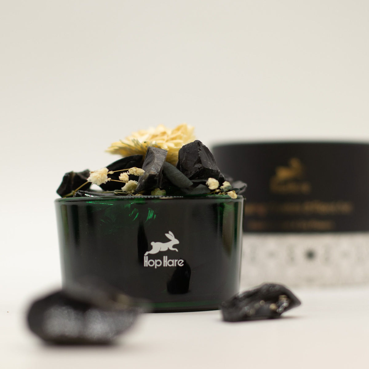 Diffusing Crystals & Floral Set - The King