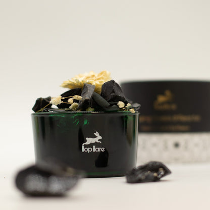 Diffusing Crystals & Floral Set - The King