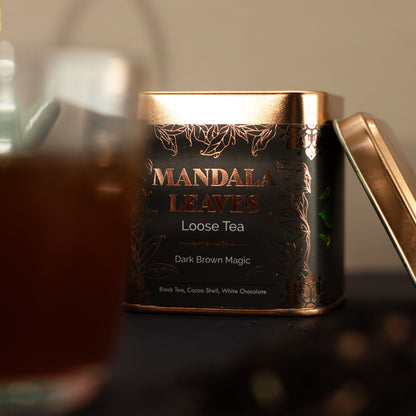 Dark Brown Magic - 50g
