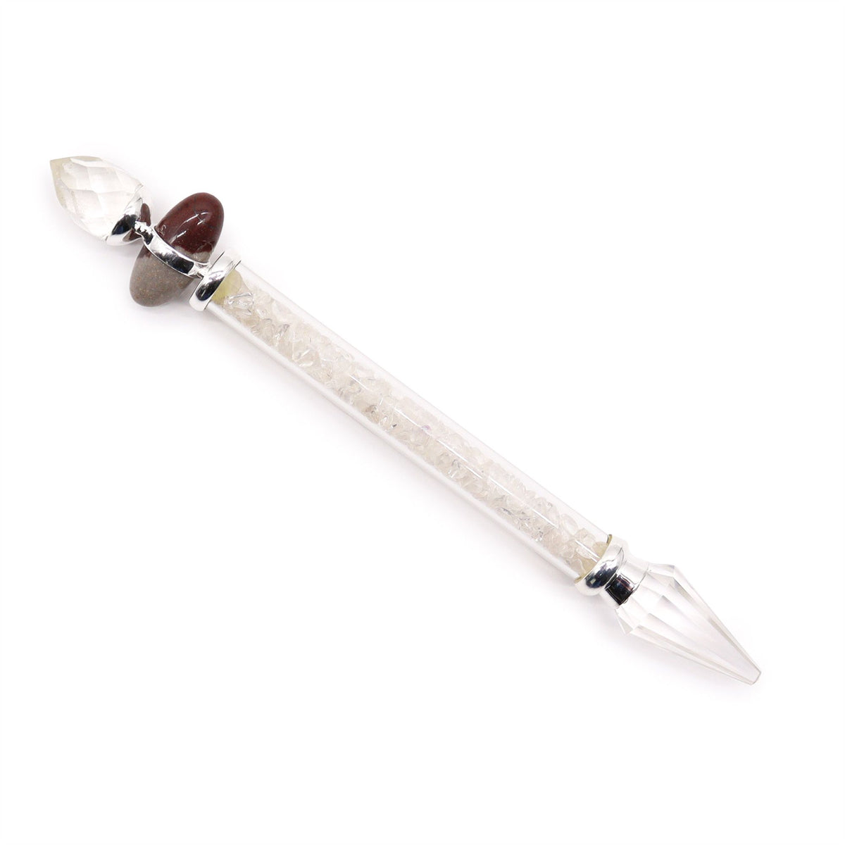 Magic Wand - Rock Quartz - Wisdom