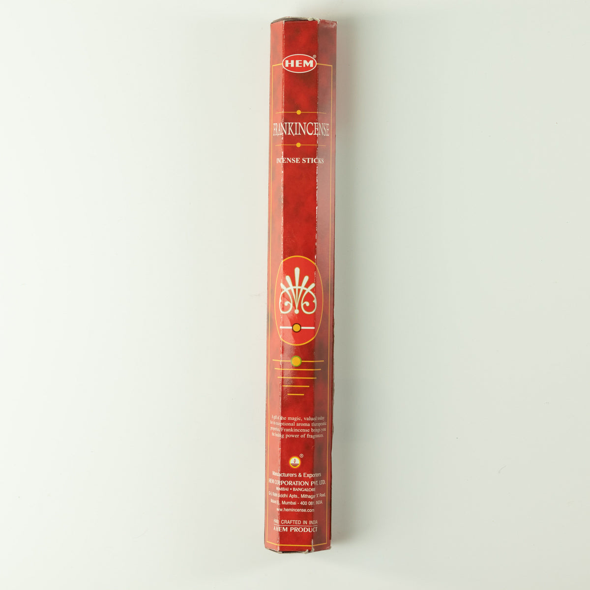 HEM Hexagonal Incense - Resin Collection & Ashcatcher (Pack of 6)