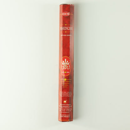 HEM Hexagonal Incense - Resin Collection & Ashcatcher (Pack of 6)