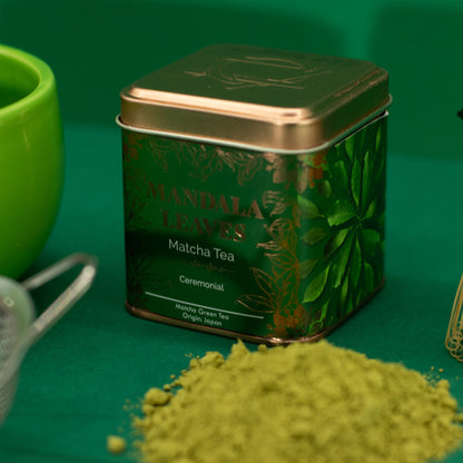 Ceremonial Matcha Tea - 50g
