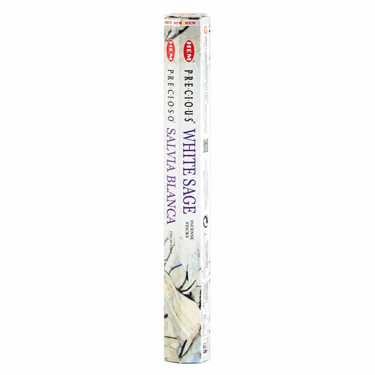 HEM Hexagonal Incense - Precious White Sage