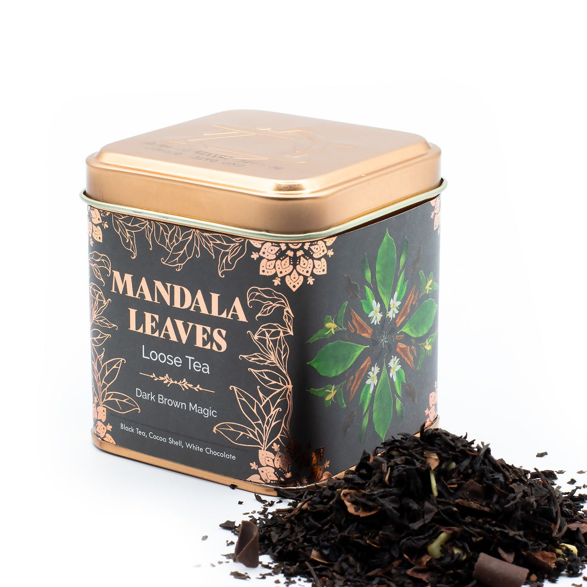 Dark Brown Magic - 50g