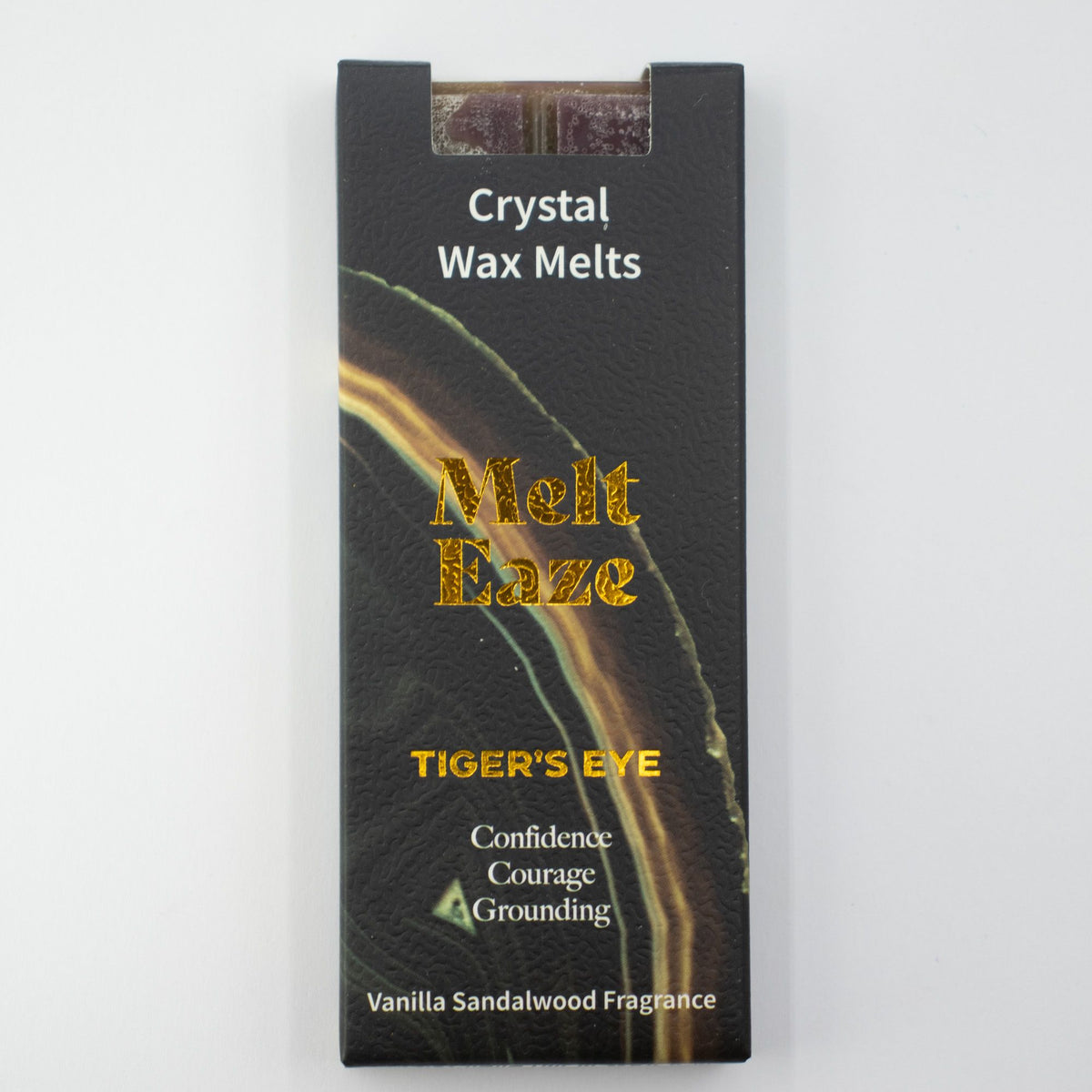 Soy Wax Melts - Tigereye Strength - Sandalwood - 50g