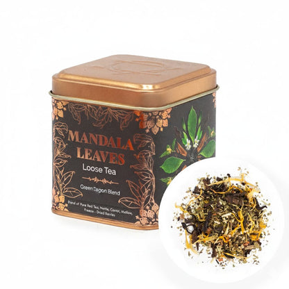 Green Dragon Tea Blend - 50g