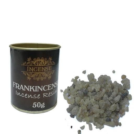 Frankincense Resin - 50g