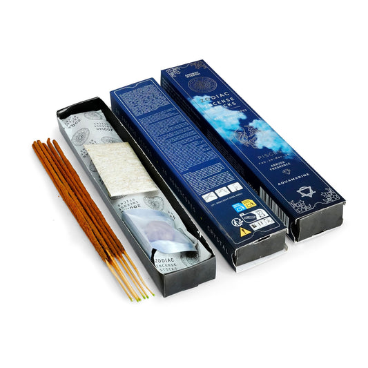 Arruda Zodiac Incense – Pisces