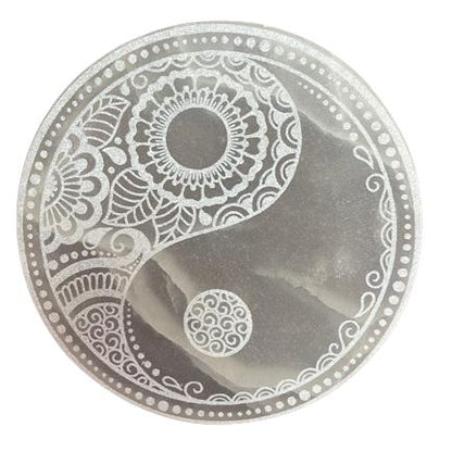 Large Charging Plate - Feng Shui