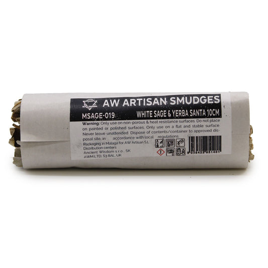 Smudge Stick - White Sage & Yerba Santa