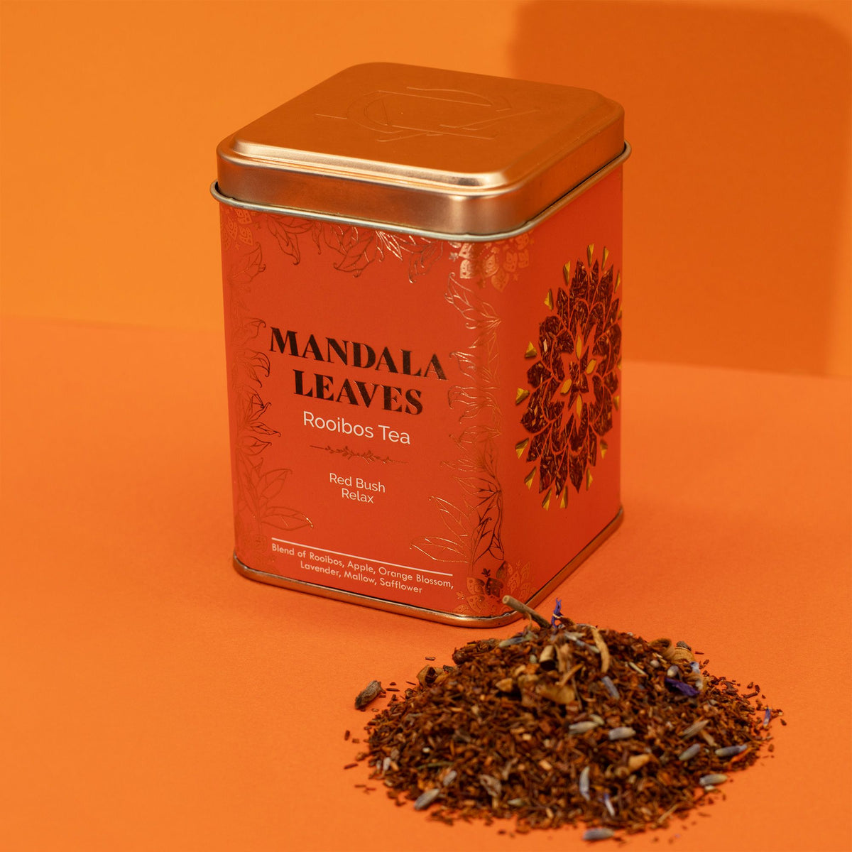 Red Bush Relax Tea - 50g