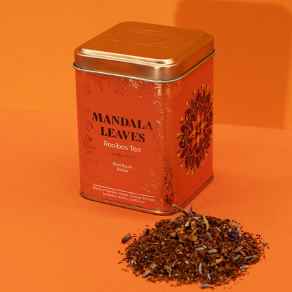 Red Bush Relax Tea - 50g