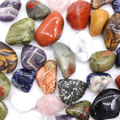 Medium Tumble Stones - Picture Nguni