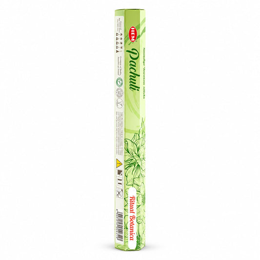 HEM Hexagonal Incense - Smudge - Patchouli
